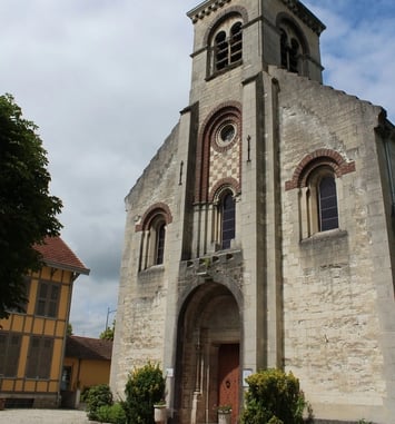 Découvrez librement le Temple protestant