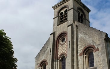 Découvrez librement le Temple protestant