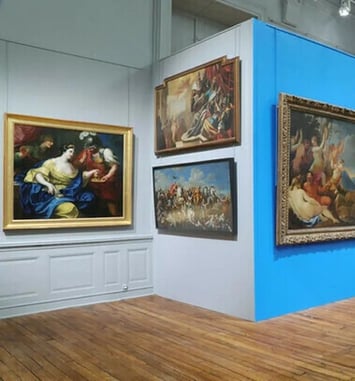 Visite libre du musée des Beaux-Arts et d'Archéologie et du Muséum d'Histoire naturelle