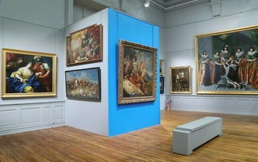 Visite libre du musée des Beaux-Arts et d'Archéologie et du Muséum d'Histoire naturelle