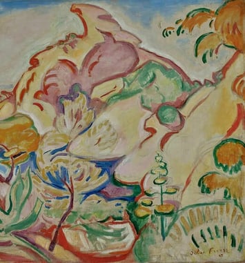 Visite libre du musée d'art moderne