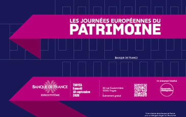 Venez découvrir la Banque de France à Troyes