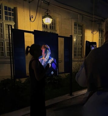 Découvrez l'exposition "Nouvelles reines"