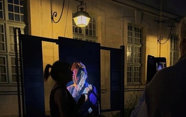 Découvrez l'exposition "Nouvelles reines"