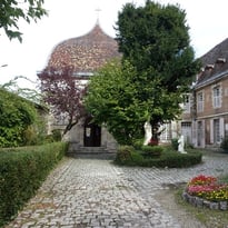 Découvrez la chapelle de ce monastère du XVIIe siècle