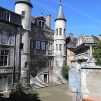 Visite de l'Hôtel de Vauluisant et du musée de la Renaissance en Champagne