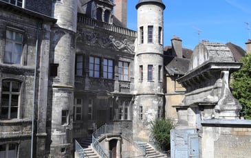 Visite de l'Hôtel de Vauluisant et du musée de la Renaissance en Champagne