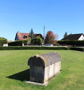 Découvrez le musée des sarcophages