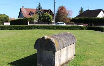 Découvrez le musée des sarcophages