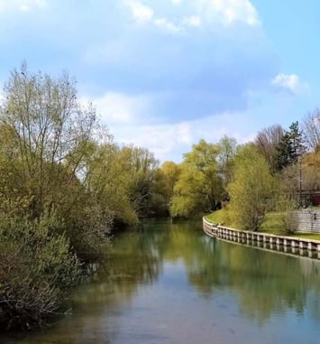 À la découverte de l'histoire des berges de Seine