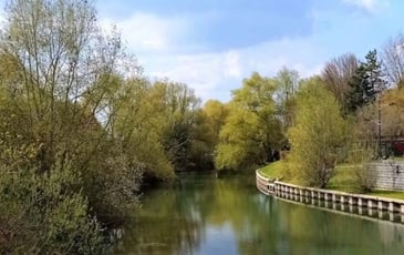 À la découverte de l'histoire des berges de Seine