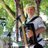 Patrick Messifet Musette