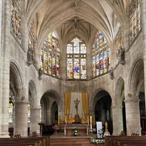 Venez visitez l'église Saint-Martin-ès-Vignes