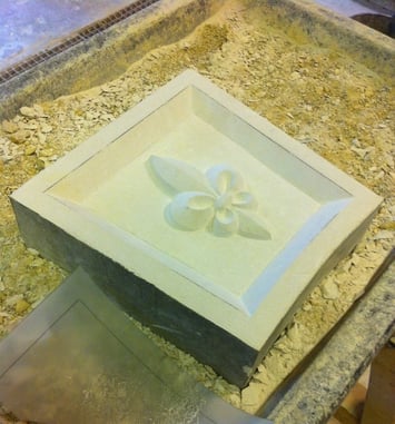 Atelier taille de pierre