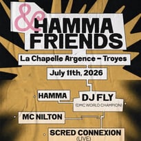 Hamma & Friends