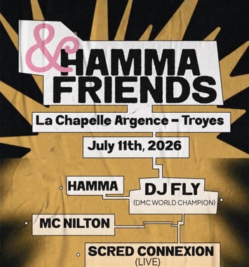 Hamma & Friends