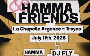 Hamma & Friends