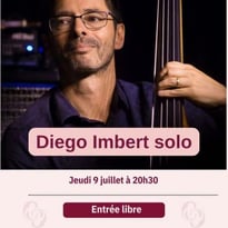 Diego Imbert Solo