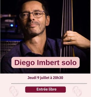 Diego Imbert Solo