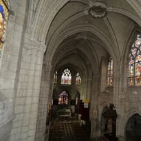 Visitez librement l'église Saint-Remy