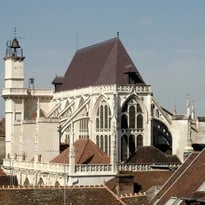 Découvrez en famille l'architecture de l'une des plus anciennes églises de Troyes