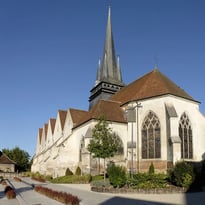 Découverte commentée de l'église Saint-André
