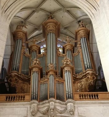 Rencontres musicales et spirituelles