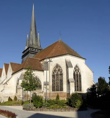 Découvrez une église du XVIe siècle