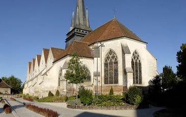 Découvrez une église du XVIe siècle
