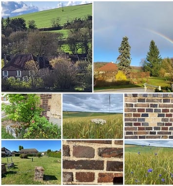 Baladez-vous et découvrez la nature du village