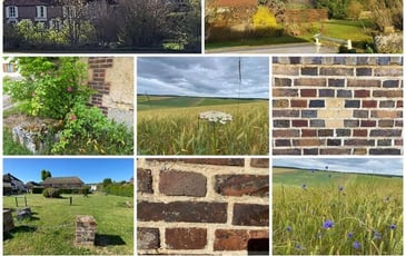 Baladez-vous et découvrez la nature du village