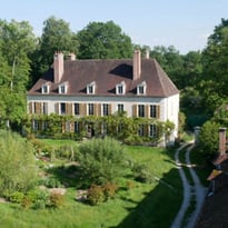 Découvrez les 850 ans d'histoire d'un domaine sous forme de fresque historique