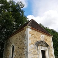 Visite guidée d'une chapelle XIXe
