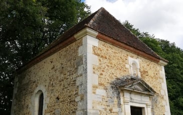 Visite guidée d'une chapelle XIXe