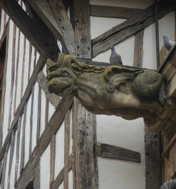 À la découverte en famille des décors sculptés