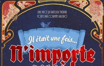 Il était une fois n'importe quoi !