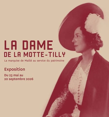 La Dame de La Motte-Tilly