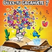 Où Es-Tu Cacahuète ?
