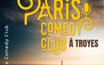 Le Paris Comedy Club
