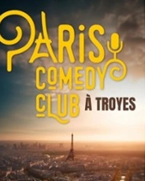 Le Paris Comedy Club