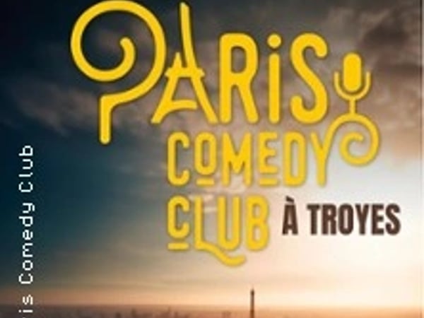Le Paris Comedy Club