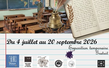 Exposition "L'apprentissage en héritage, 250 ans d'histoire de l'éducation au musée Napoléon"