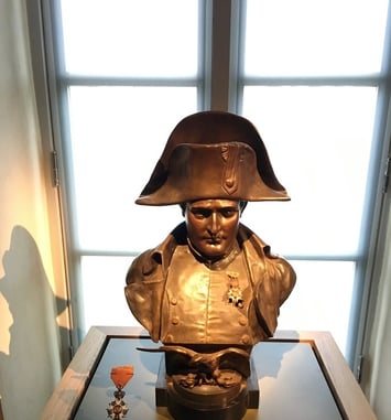 A la découverte de Napoléon