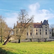 Visite guidée du Château de Vendeuvre sur Barse par l'association "les gardiens du château de Vendeuvre sur Barse"