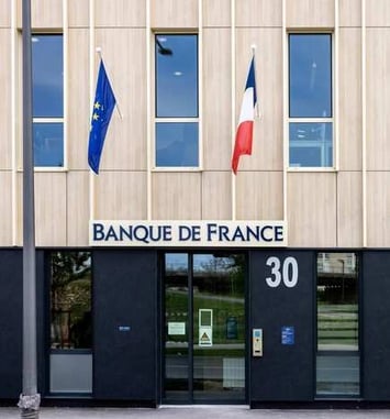 Découvrez lors d'un circuit la Banque de France et ses missions