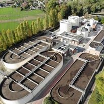 Visitez une usine de traitement des eaux