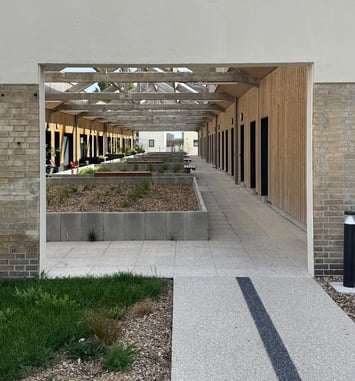 De l'usine au logement