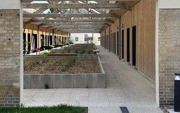 De l'usine au logement