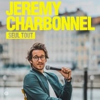 Jérémy Charbonnel, Seul tout
