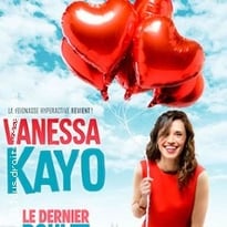 Vanessa Kayo, Le Dernier Boulet du Reste de ma Vie, Tournée